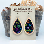 Pretty Paws - Earrings