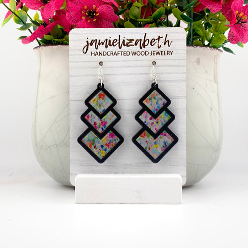 Spring Splash Diamond Drops