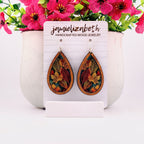 Falling Leaves Earrings