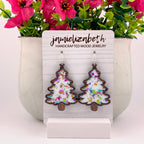 Festive Sparkle Trees