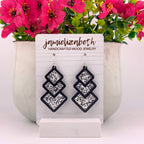 Silver Diamond Drops (Vault)