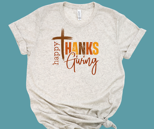 Happy Thanksgiving Shirt