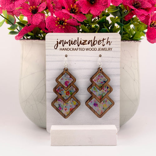 Spring Splash Diamond Drops