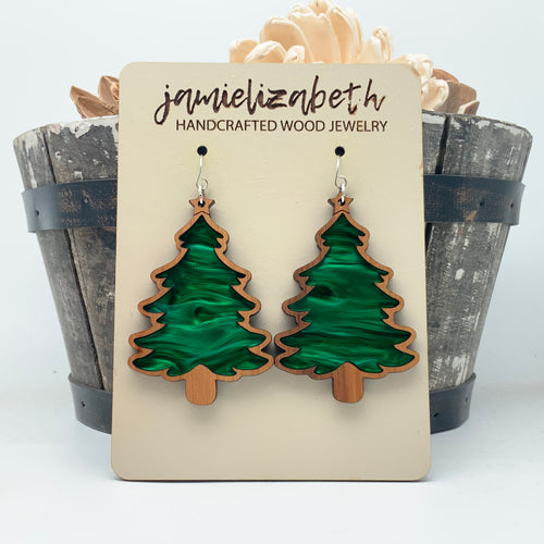 Cheery Green Trees (Vault)