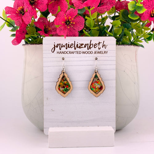 Antique Christmas Glow