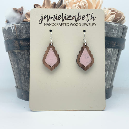 Dusty Pink Cork - New Shapes Added (Vault)