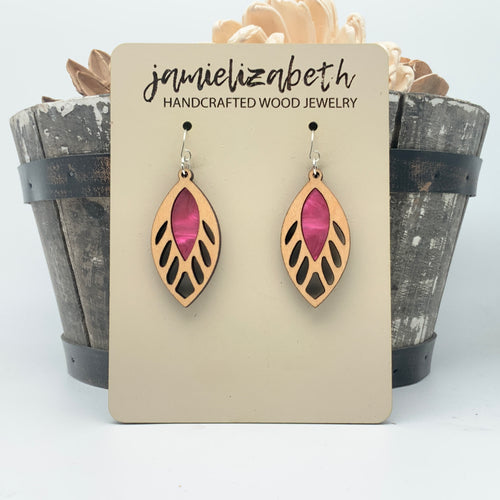 Perfectly Pink Masterpiece - Earrings (Vault)