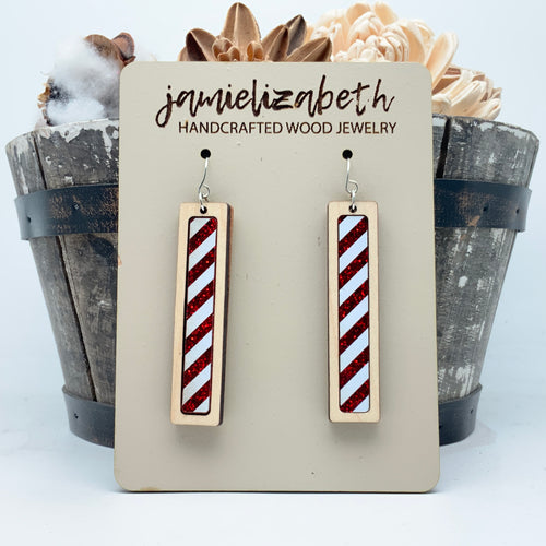 Peppermint Stick Bars (Vault)