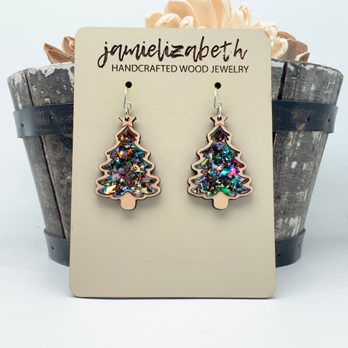 Colorful Confetti Trees (Vault)