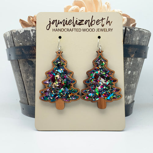 Colorful Confetti Trees (Vault)