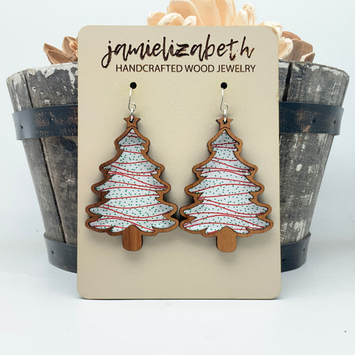 Christmas Snack Cakes (Vault)