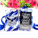 School Spirit Classic - Hill Country College Prep Falcons Lanyard