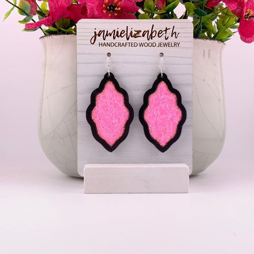 Passionate Pink Chunky Glitter Large (Vault)