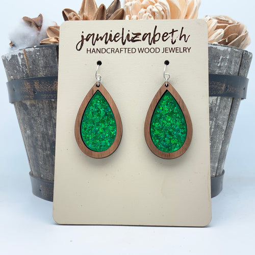 Glitzy Green (Vault)