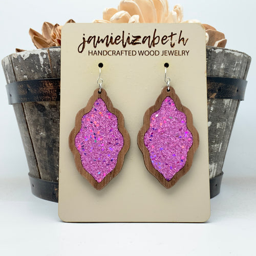 Pink Shattered Glass (Vault)