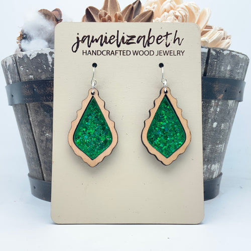 Glitzy Green (Vault)