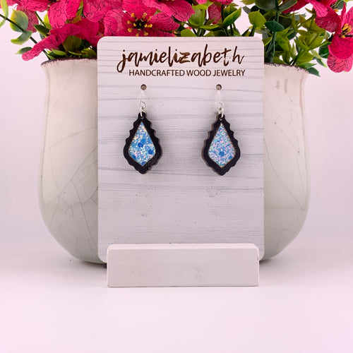 Sea Glass Shimmer