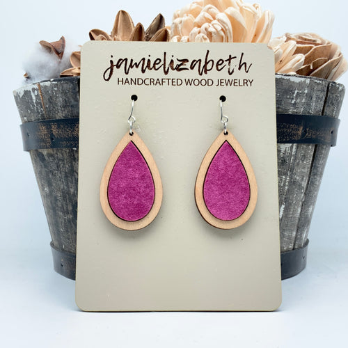 Posh Pink Velvet  (Vault)