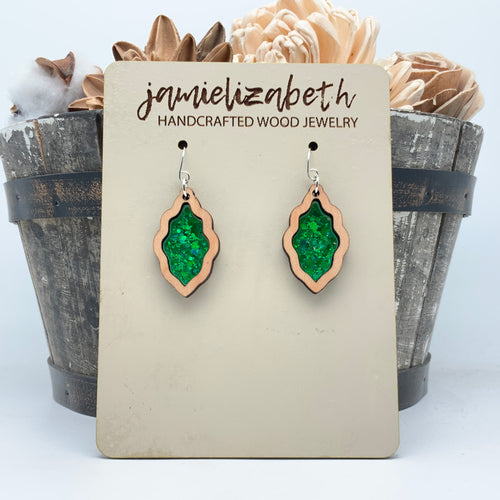 Glitzy Green (Vault)