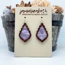 Load image into Gallery viewer, Purple Passion Acrylic - New Shapes Added (Vault)
