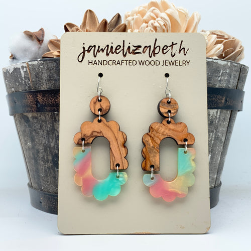Olivewood Boho Bubble