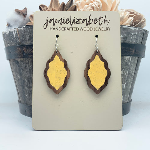 Sunshine Yellow Cork - New Shapes Added  (Vault)