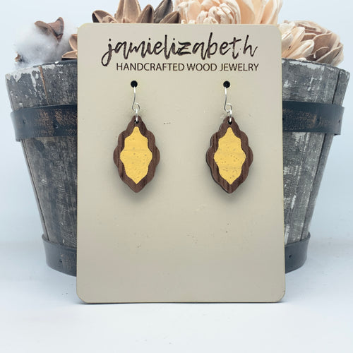 Sunshine Yellow Cork - New Shapes Added  (Vault)