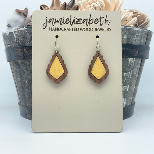Sunshine Yellow Cork - New Shapes Added  (Vault)