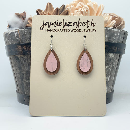 Dusty Pink Cork - New Shapes Added (Vault)