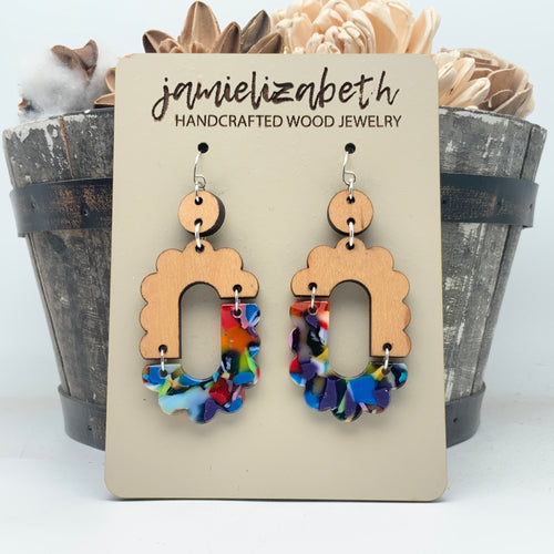 Melted Crayon - Boho Bubble