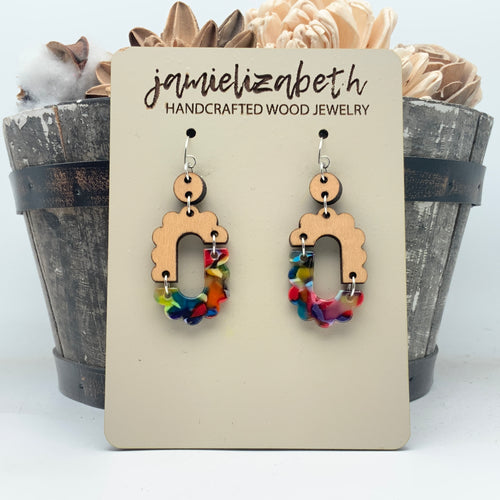 Melted Crayon - Boho Bubble