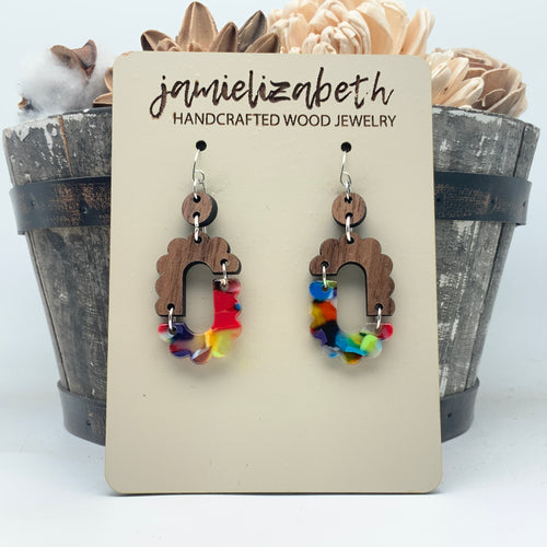 Melted Crayon - Boho Bubble