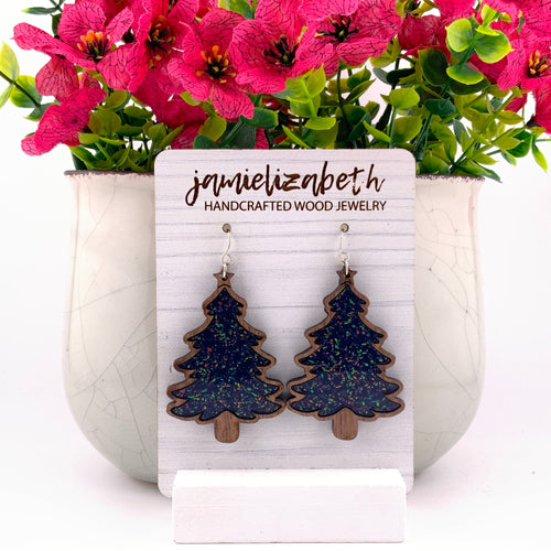 Midnight Spark Trees