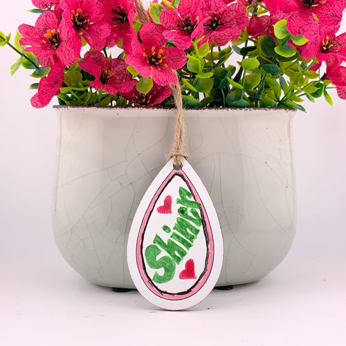 Jamielizabeth Downtown Christmas Tree Ornament - help us decorate!