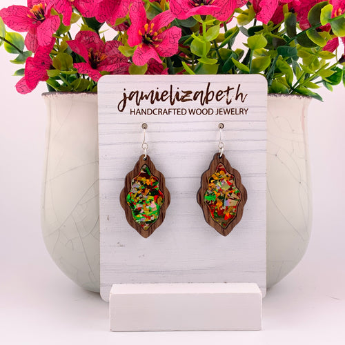 Antique Christmas Glow