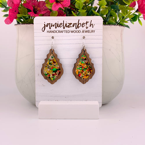 Antique Christmas Glow