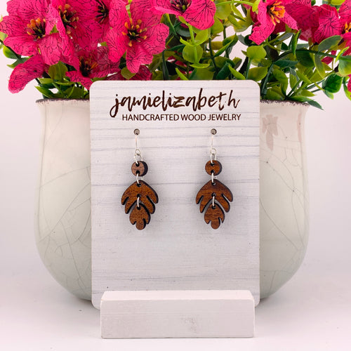 Mesquite Palm Leaves