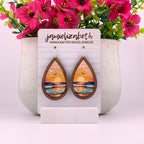 Sunset Tide - Grain & Grace Collection