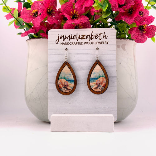Seashell Shores - Grain & Grace Collection