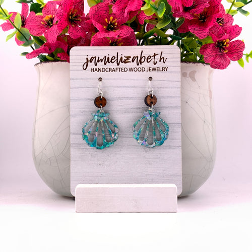 Ocean Pearl Shells