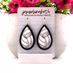 Volleyball Spirit Earrings