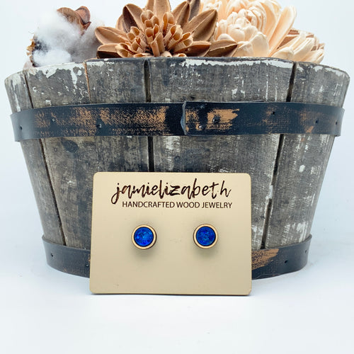 Red, Green and Blue Acrylic Studs - (Single or Trio Pack Available) (Vault)