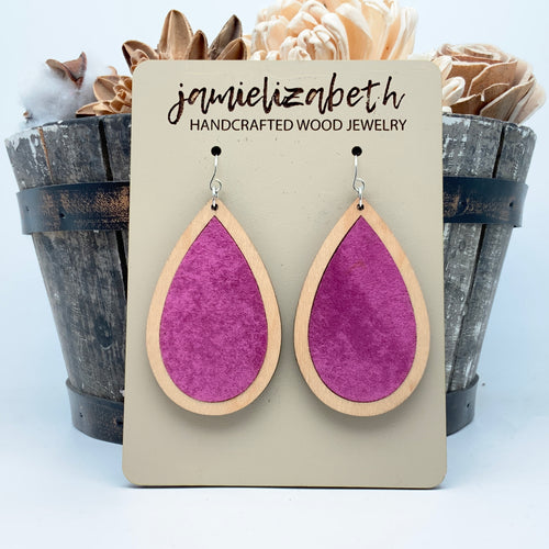 Posh Pink Velvet  (Vault)
