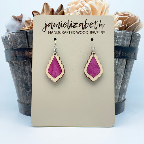 Posh Pink Velvet  (Vault)