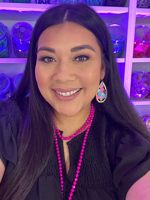 Junie's Balloon Bouquet Earrings