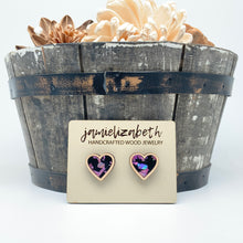 Load image into Gallery viewer, Purple Passion Fleck - New Shapes Added (Vault)
