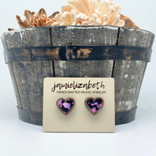 Load image into Gallery viewer, Purple Passion Fleck - New Shapes Added (Vault)
