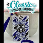 School Spirit Classic - La Vernia Bears Lanyard