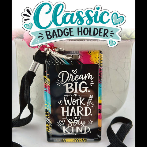 School Spirit Classic - Seguin Matadors Lanyard