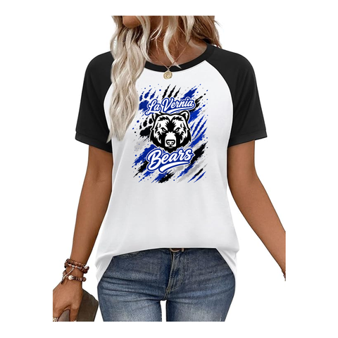 La Vernia Bears - Elevated Adult School Shirt